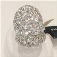 Anello Vidali Gioielli Donna in Argento Zircone ANAR-19-34 - ANAR-19-34